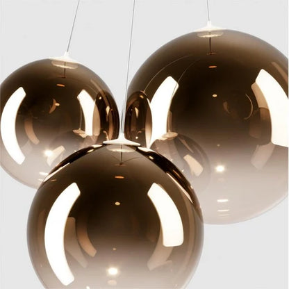 Lodes Random Pendant Light