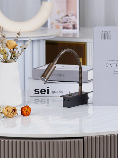 Art Deco Linear LED Wall Light