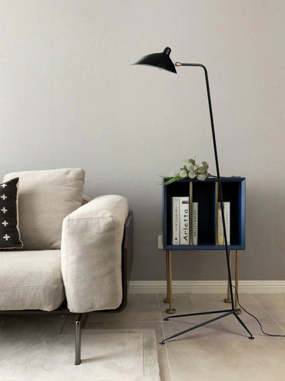 Multi Arm Spider Floor Lamp