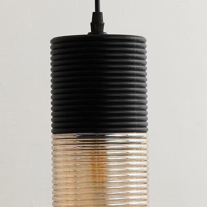 Apera Hand-Blown Glass Pendant Light