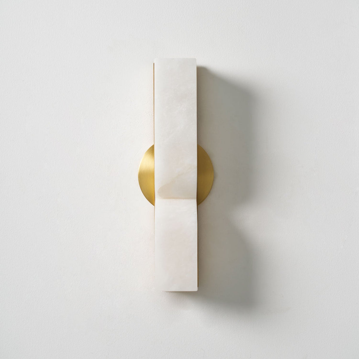 Alabaster Essence Wall Sconce