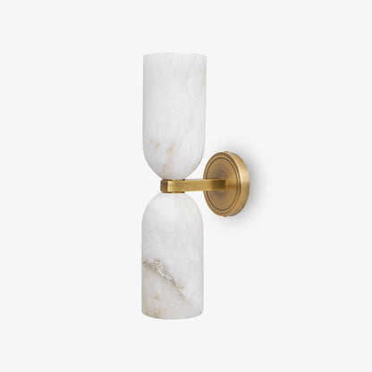 Alabaster Nexus Wall Sconce