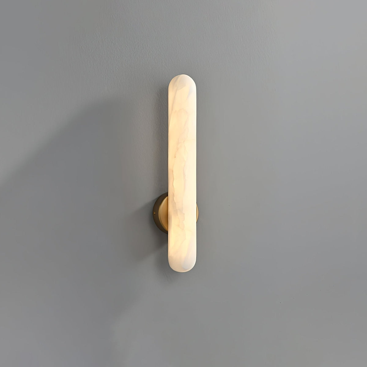 Alunari Alabaster Wall Sconce