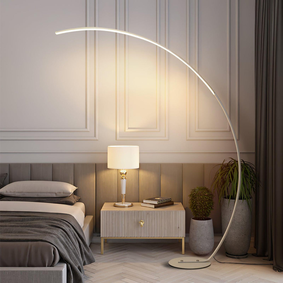 Arc Floor Lamp – detail 11