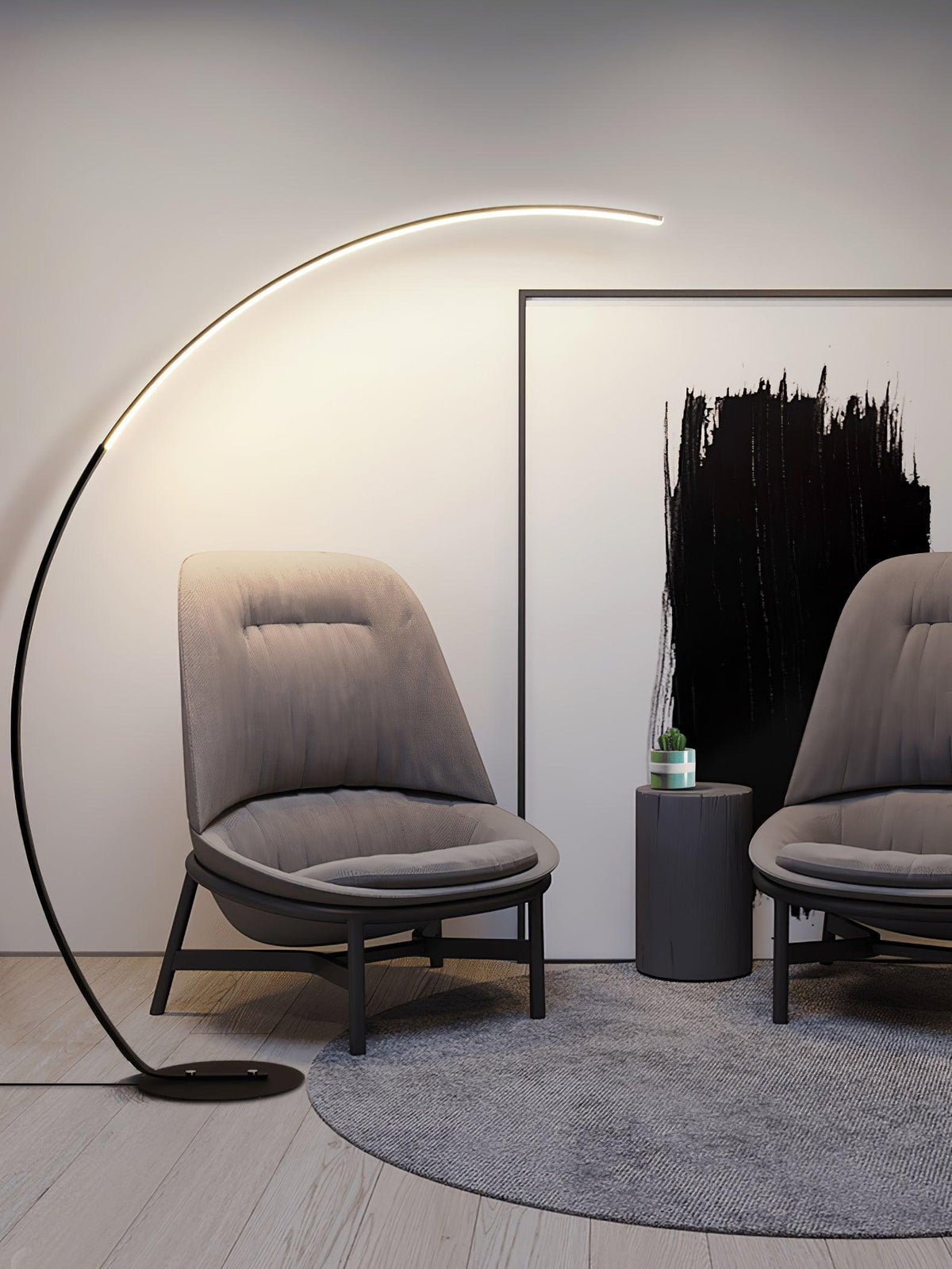 Arc Floor Lamp – detail 12