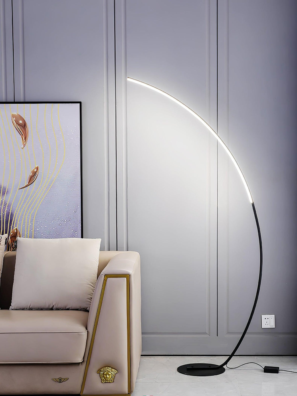 Arc Floor Lamp – detail 13