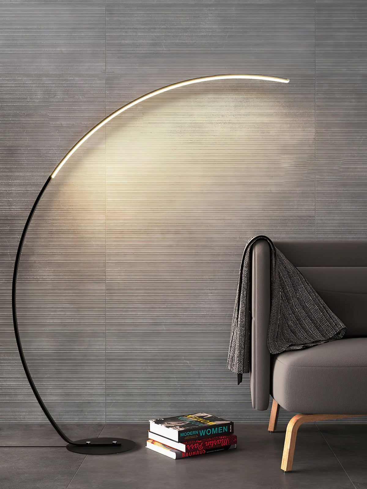 Arc Floor Lamp – detail 14