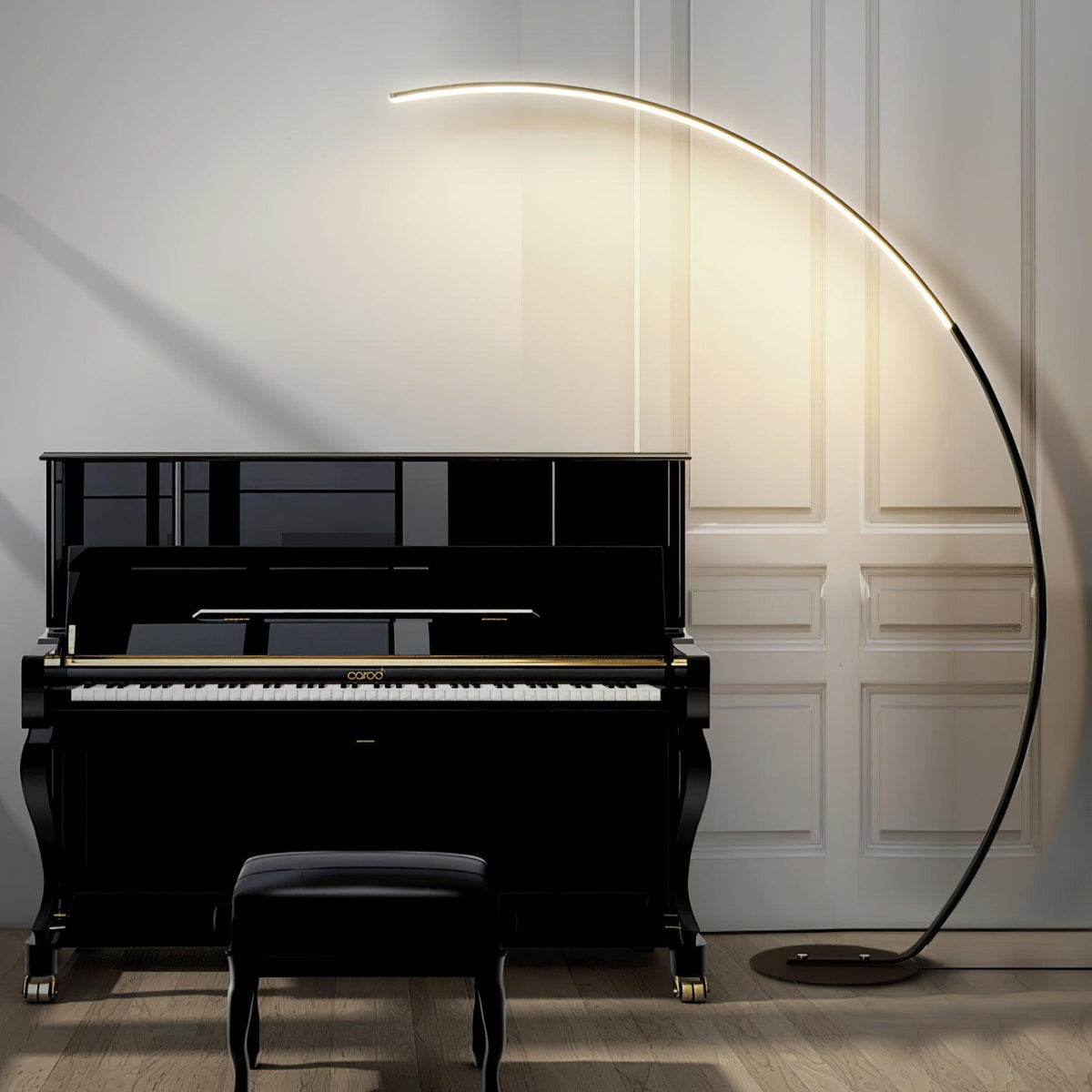 Arc Floor Lamp – detail 15