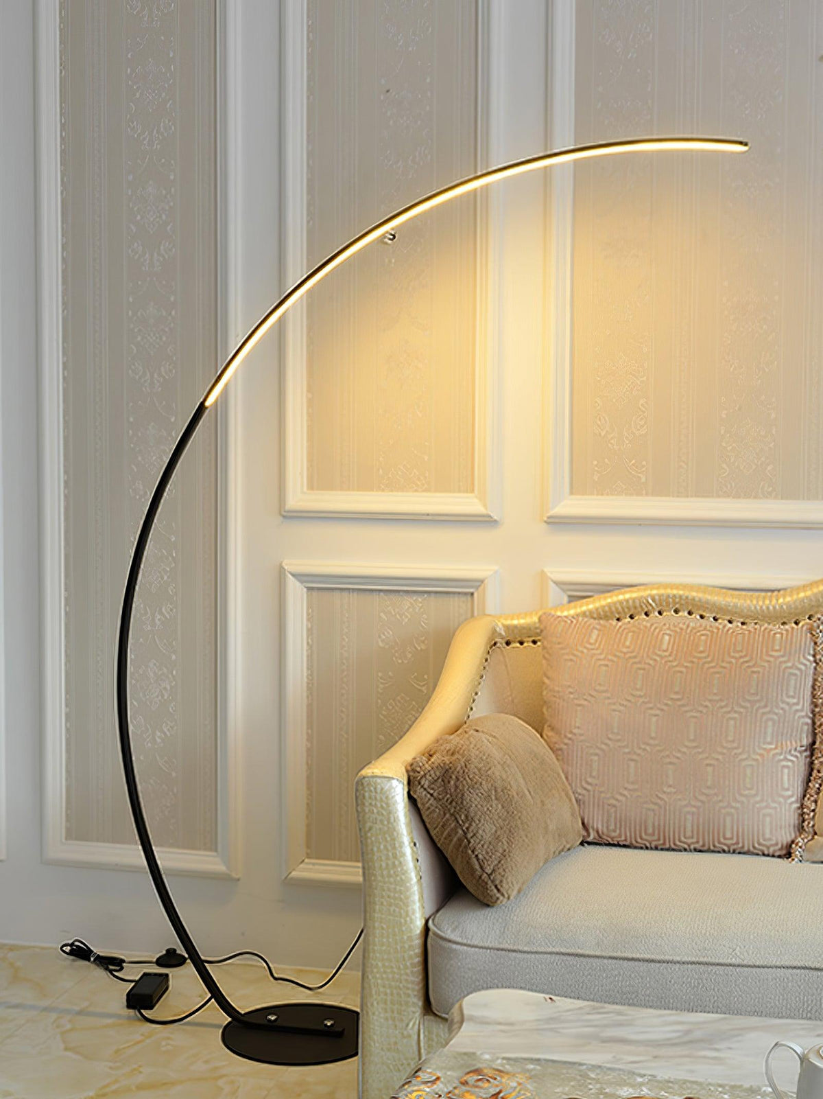 Arc Floor Lamp – detail 4