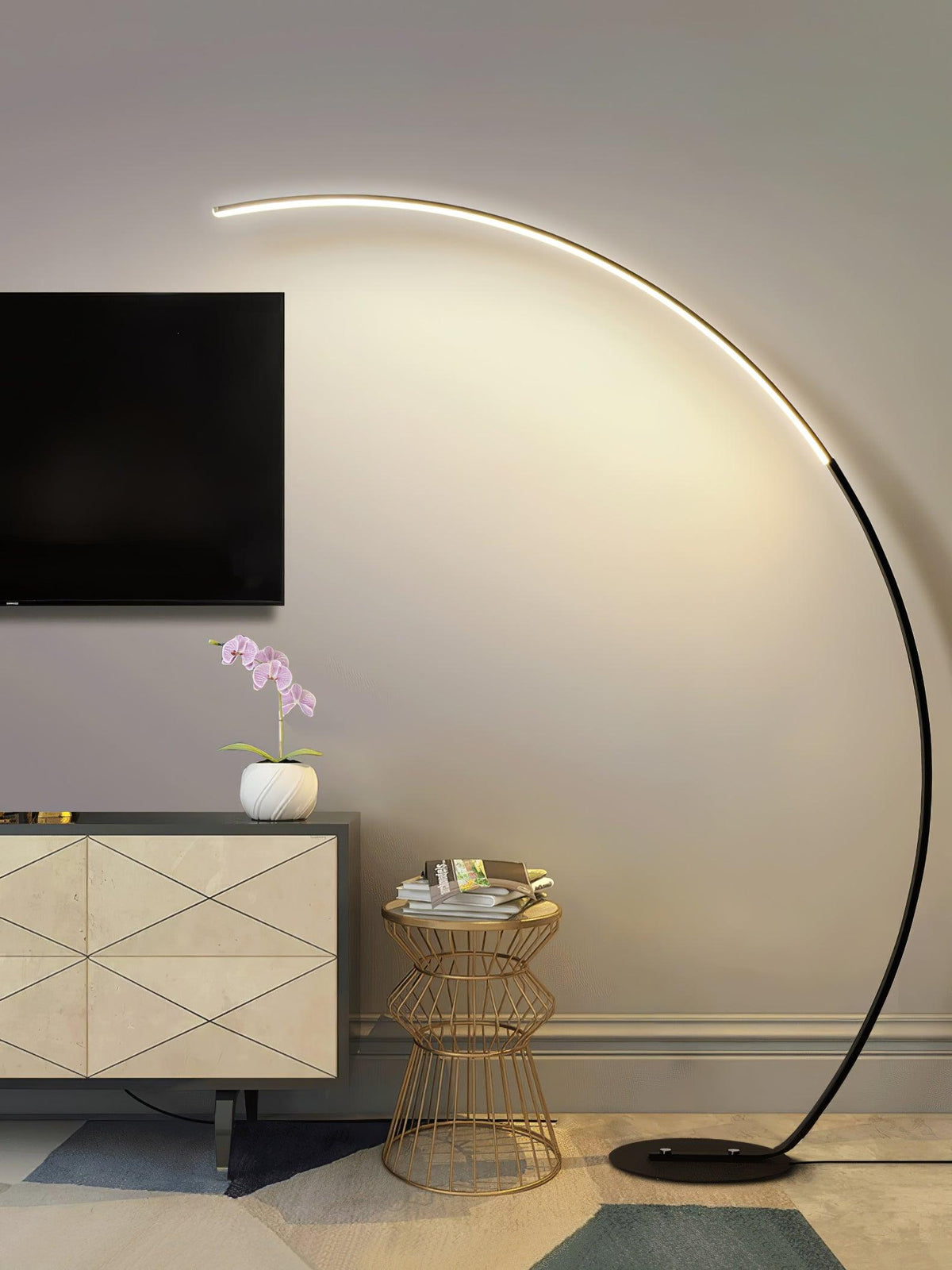 Arc Floor Lamp – detail 5