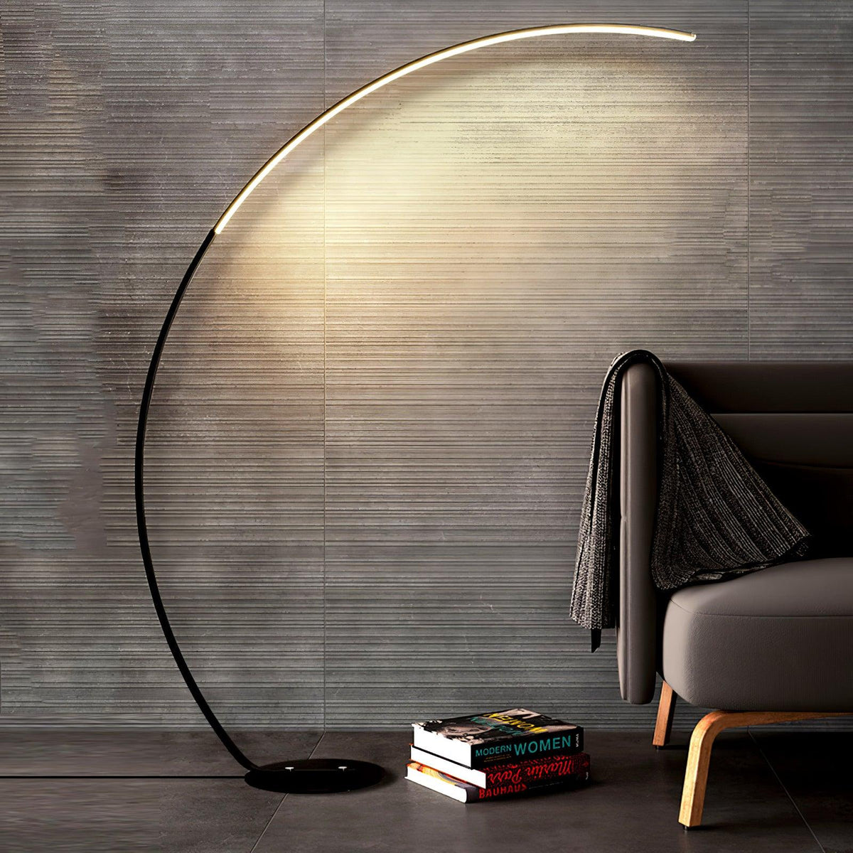 Arc Floor Lamp – detail 2