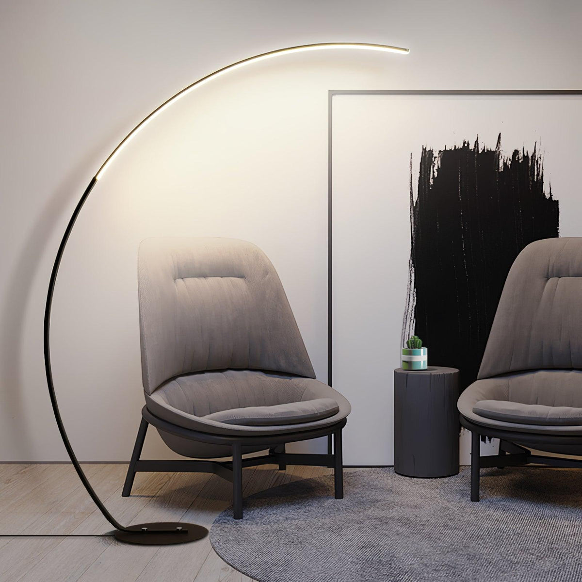 Arc Floor Lamp – detail 3