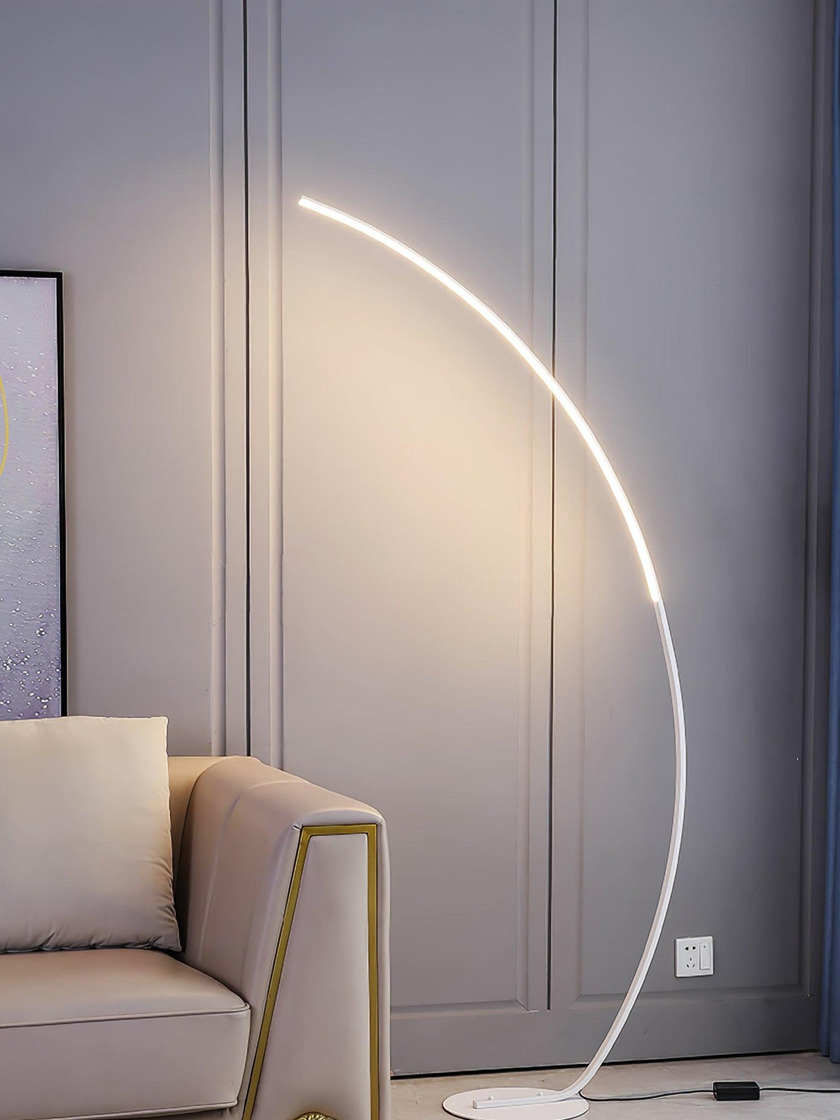 Arc Floor Lamp – detail 8