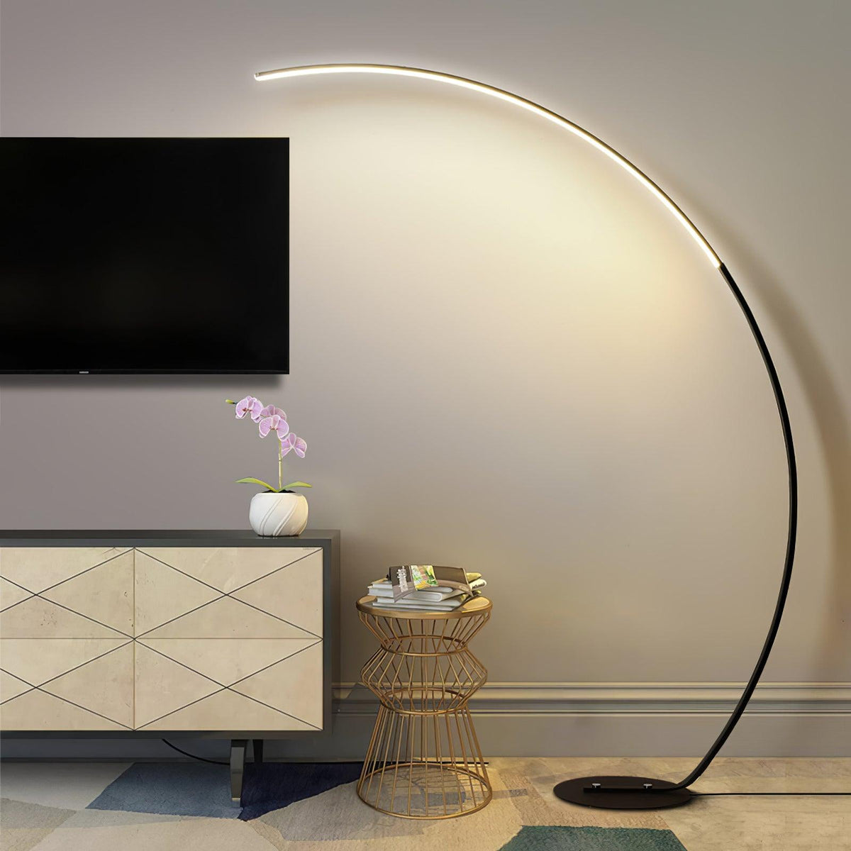 Arc Floor Lamp – detail 9