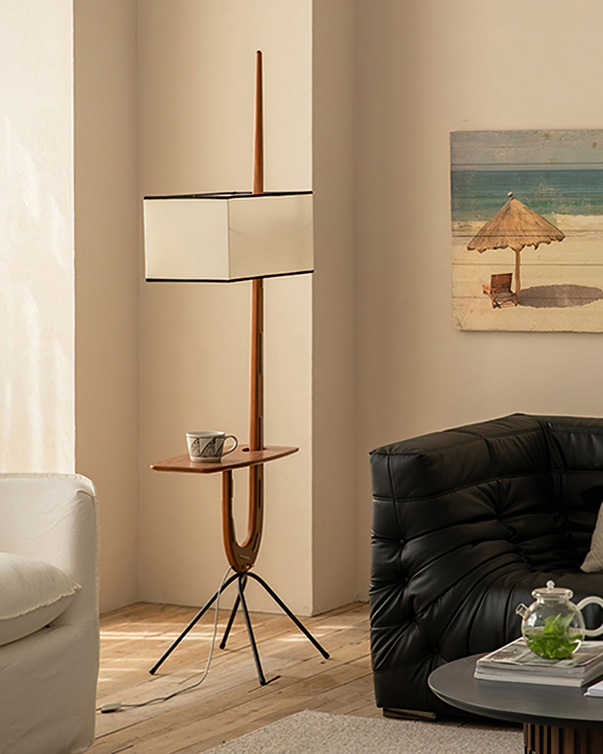 Ardent Arch Floor Lamp – detail 24