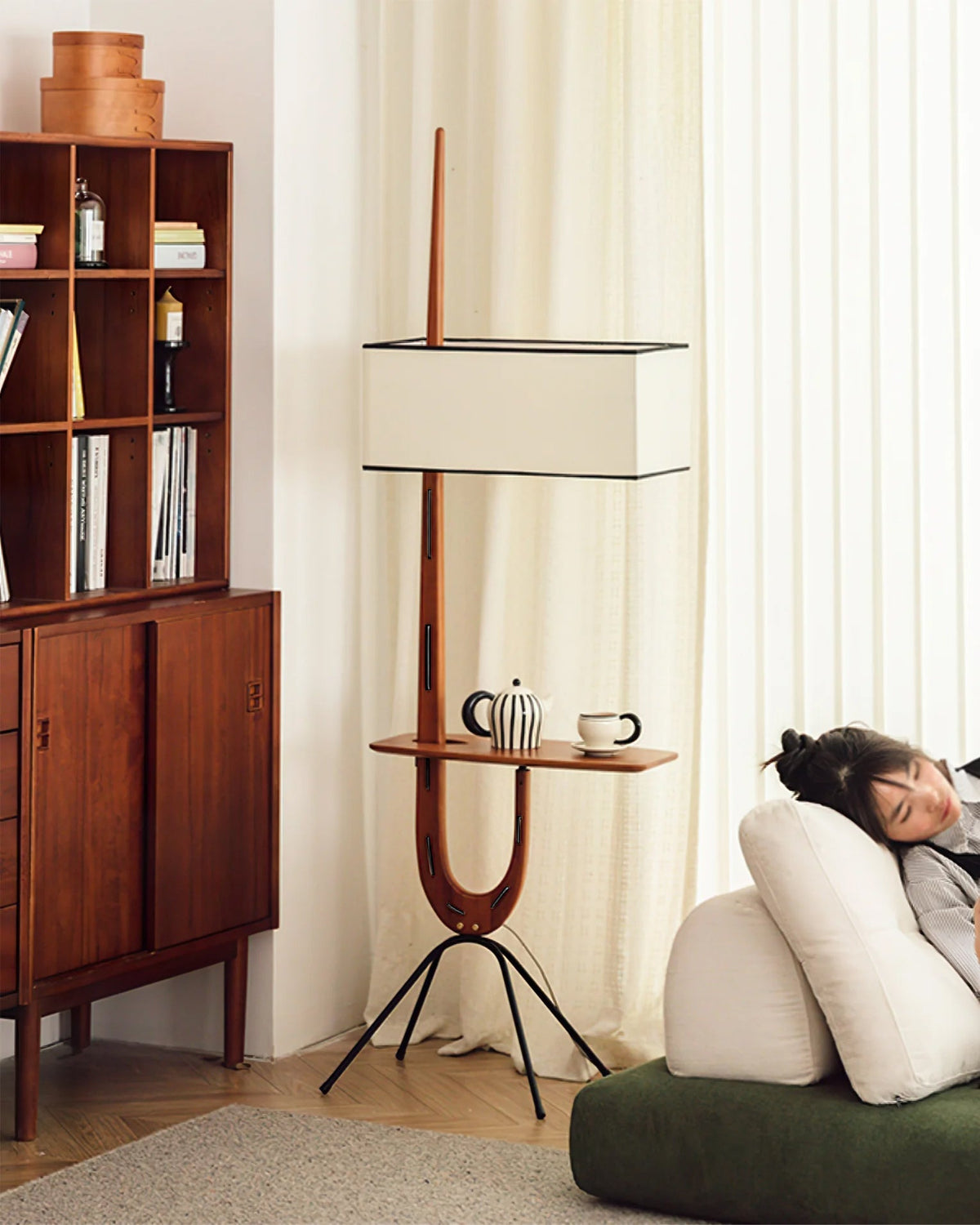 Ardent Arch Floor Lamp – detail 20