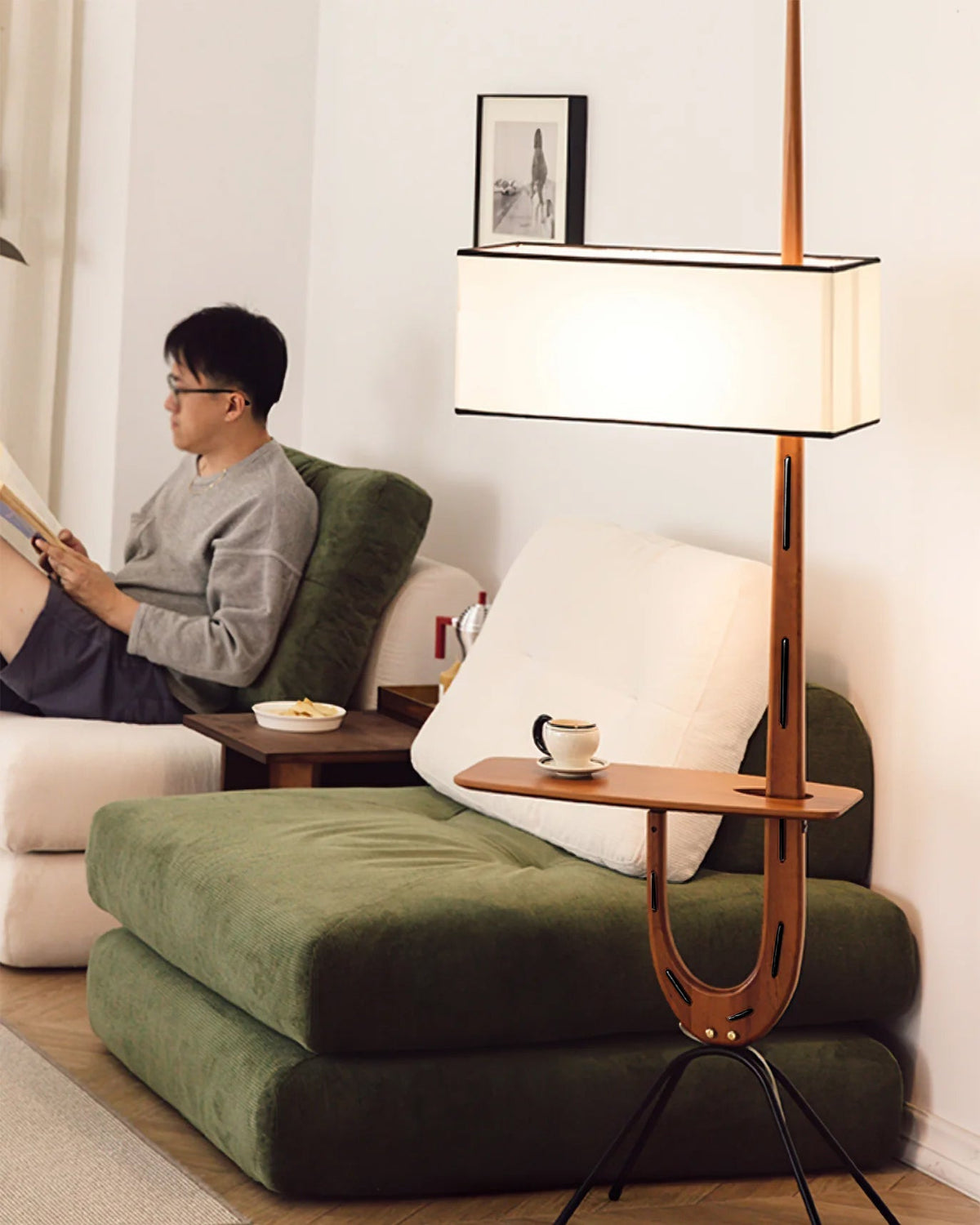 Ardent Arch Floor Lamp – detail 22