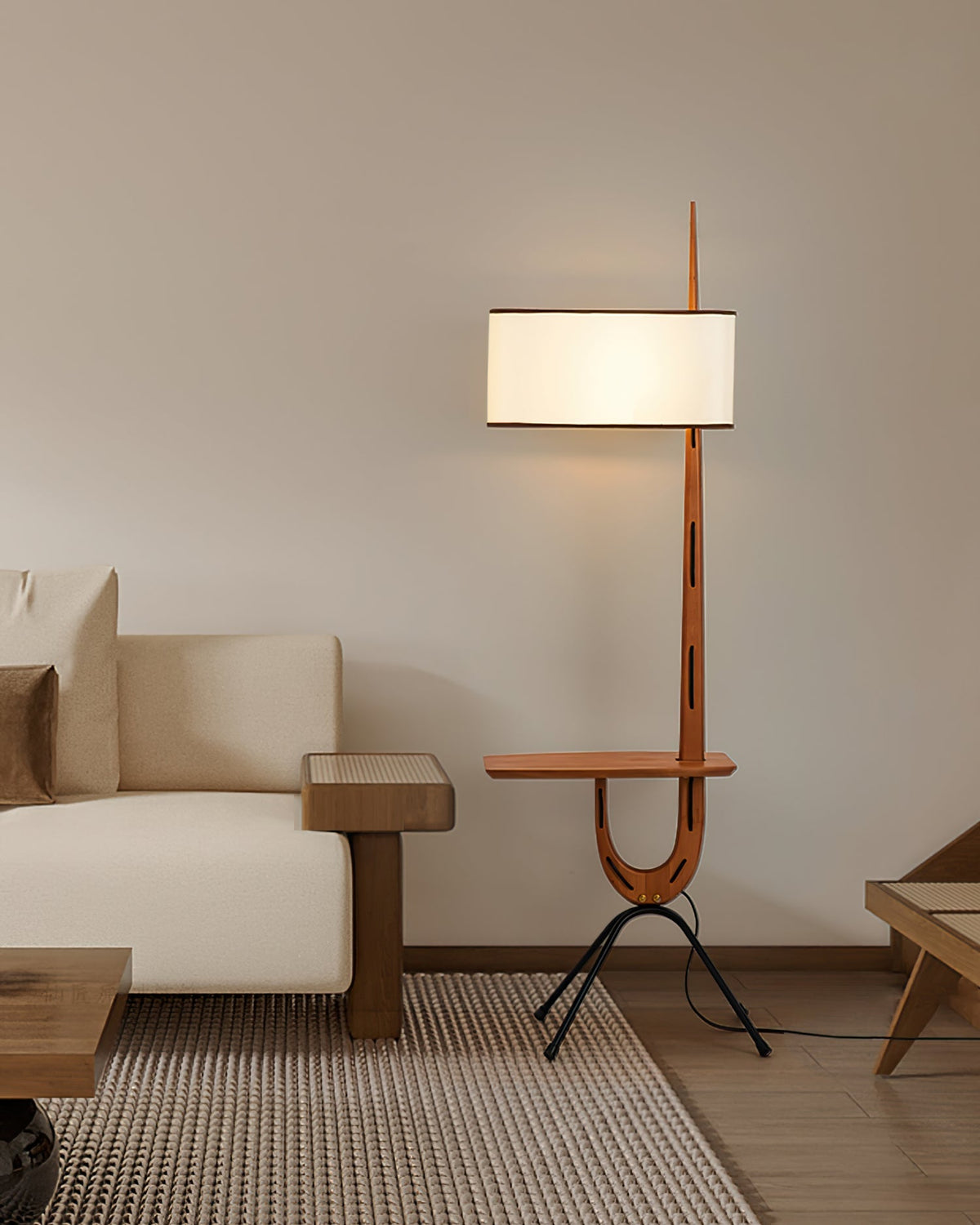 Ardent Arch Floor Lamp – detail 13