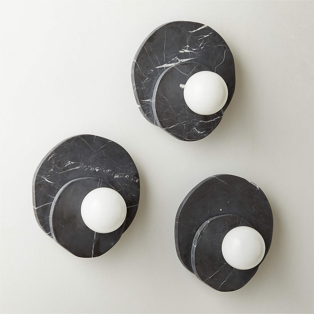 Astr Stone Alabaster Wall Lamp