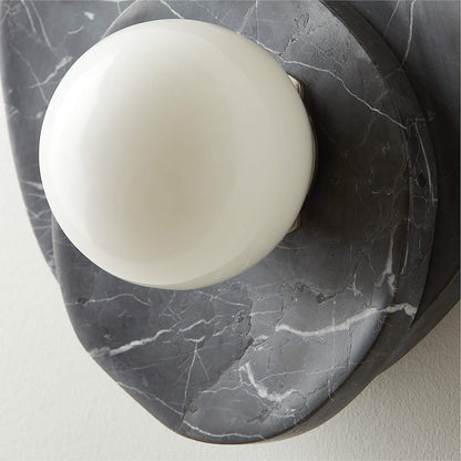 Astr Stone Alabaster Wall Lamp