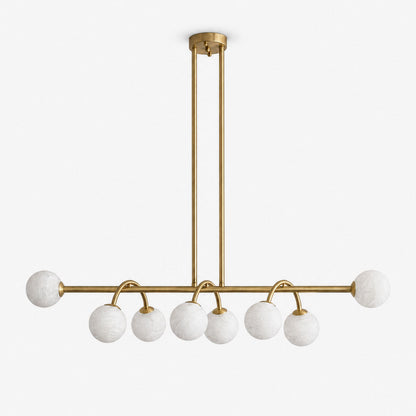 Bower Alabaster Chandelier