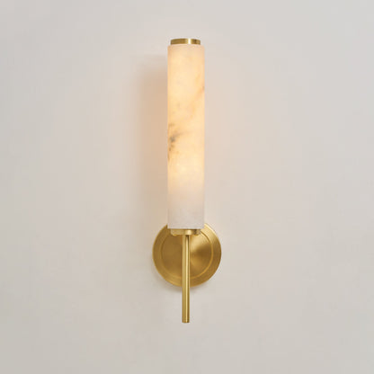 Brindisi Alabaster Wall Sconce