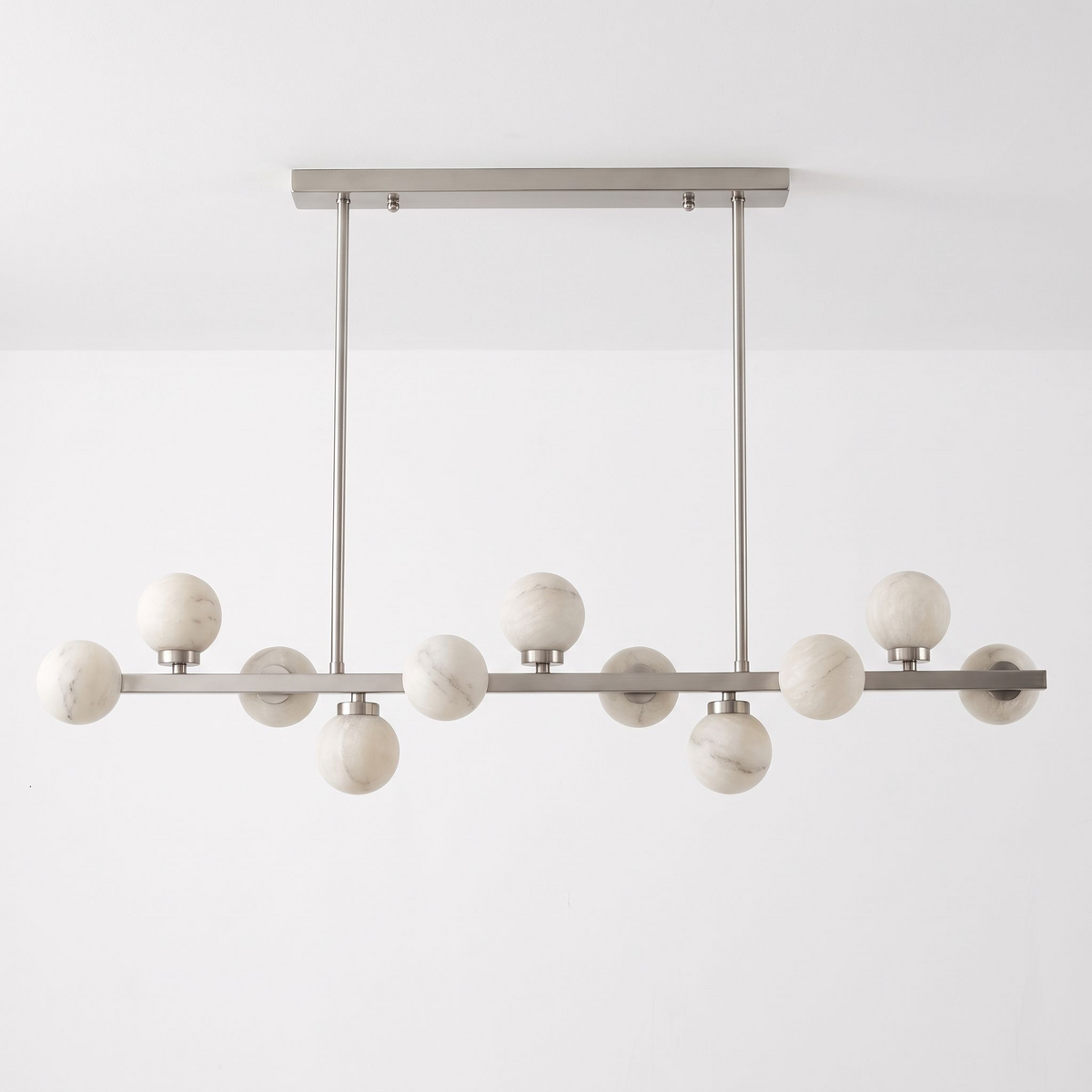 Calder Alabaster Chandelier
