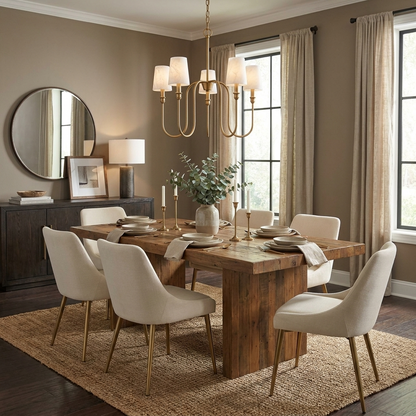 Catenary Alabaster Chandelier