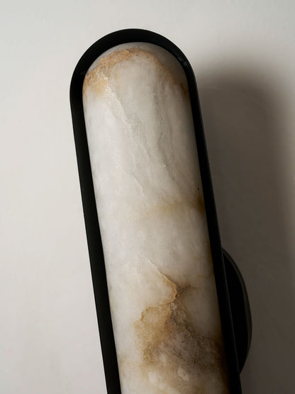 Chiarore Alabaster Wall Sconce