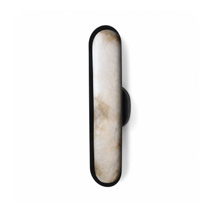 Chiarore Alabaster Wall Sconce
