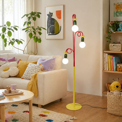 Circulo Play Floor Lamp – detail 2
