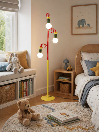 Circulo Play Floor Lamp – detail 3
