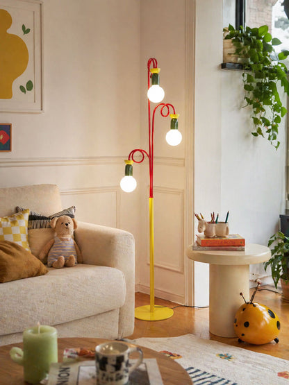 Circulo Play Floor Lamp – detail 8