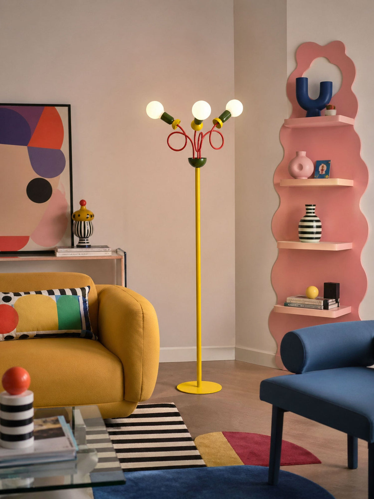 Circulo Play Floor Lamp – detail 6