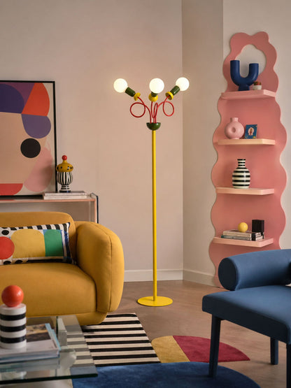 Circulo Play Floor Lamp – detail 6