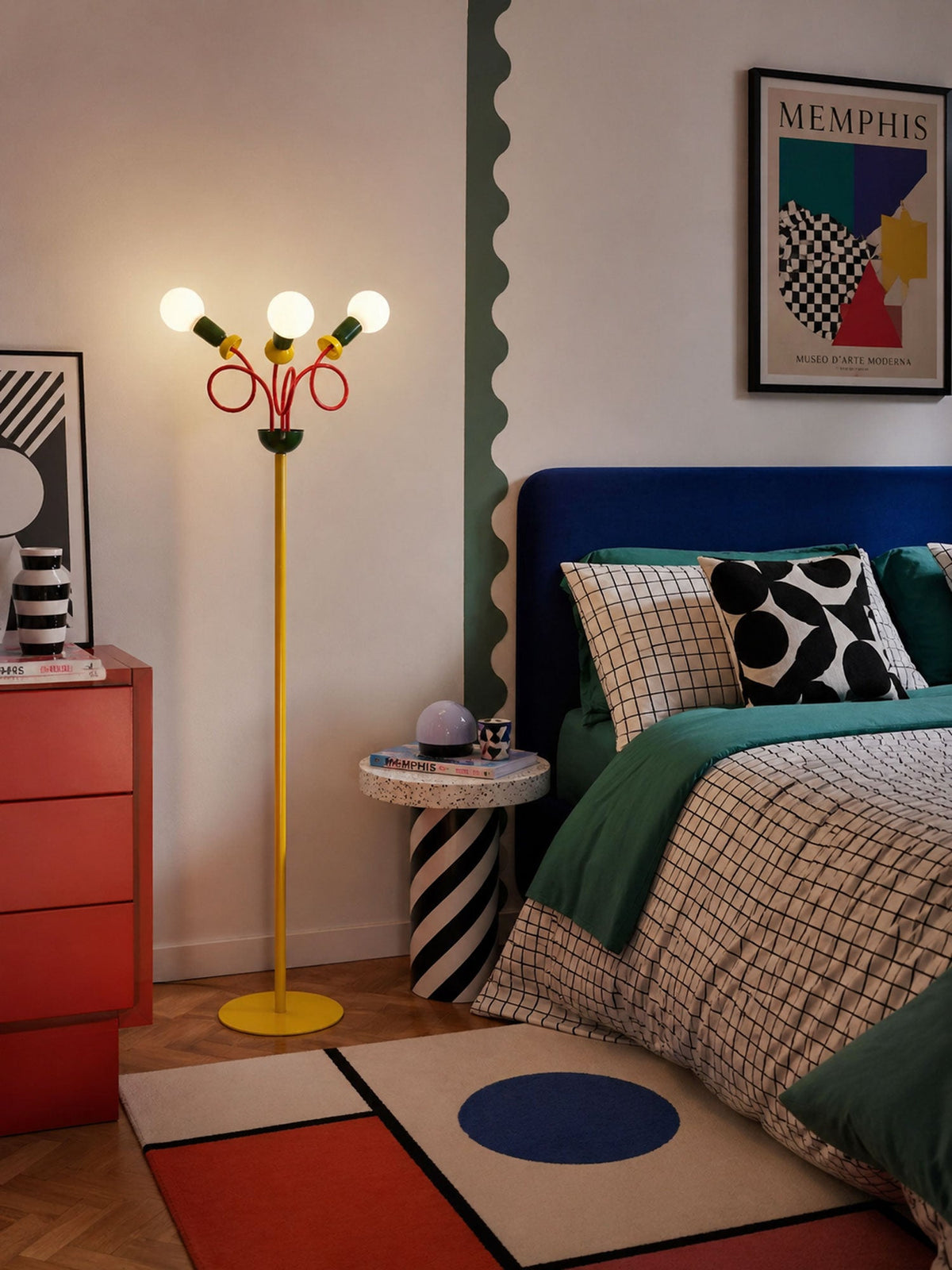 Circulo Play Floor Lamp – detail 4