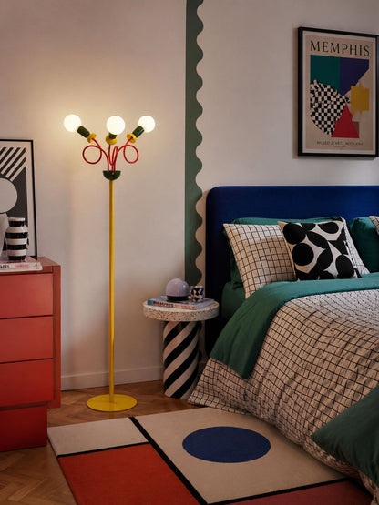 Circulo Play Floor Lamp – detail 4