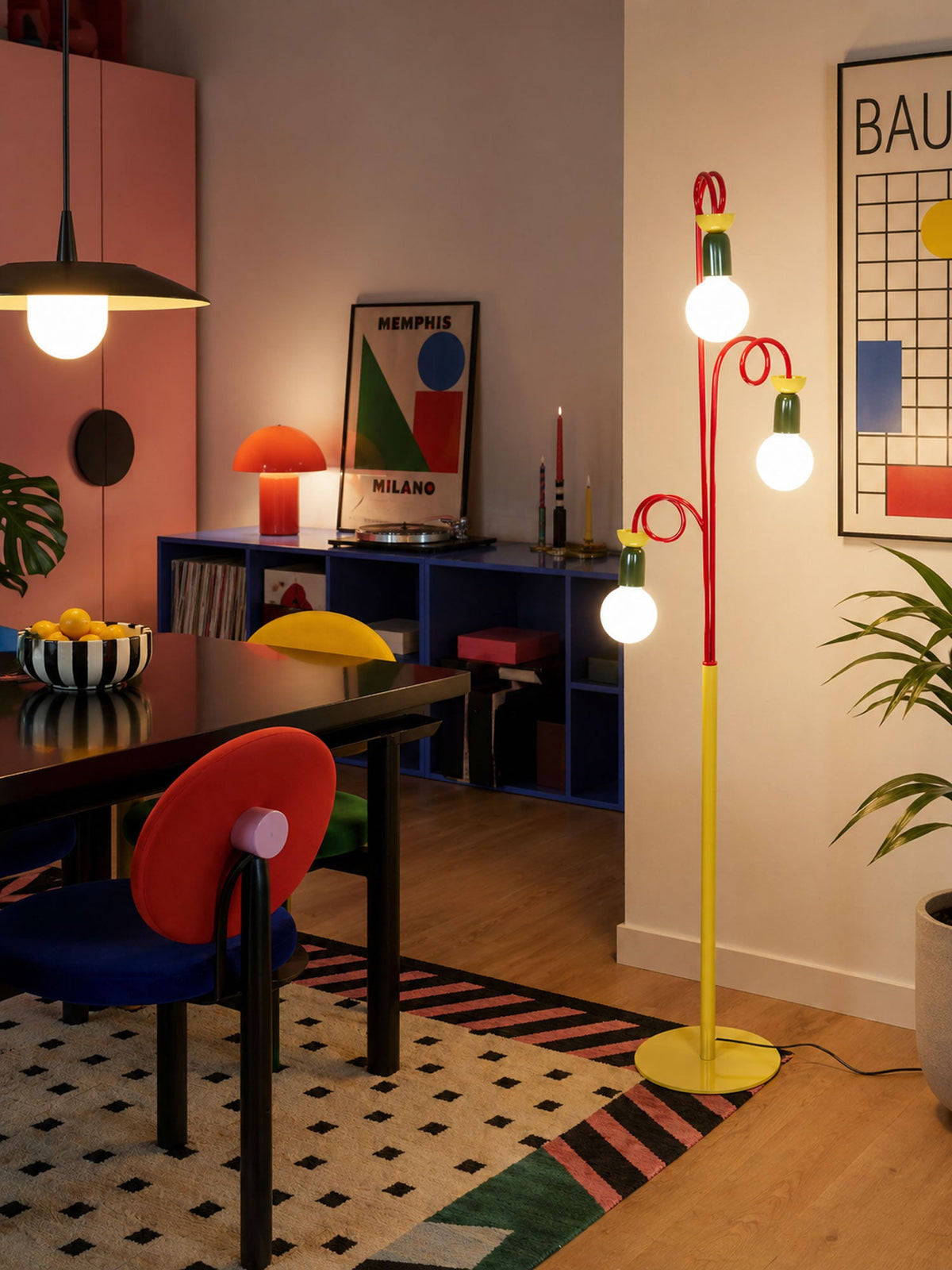 Circulo Play Floor Lamp – detail 7
