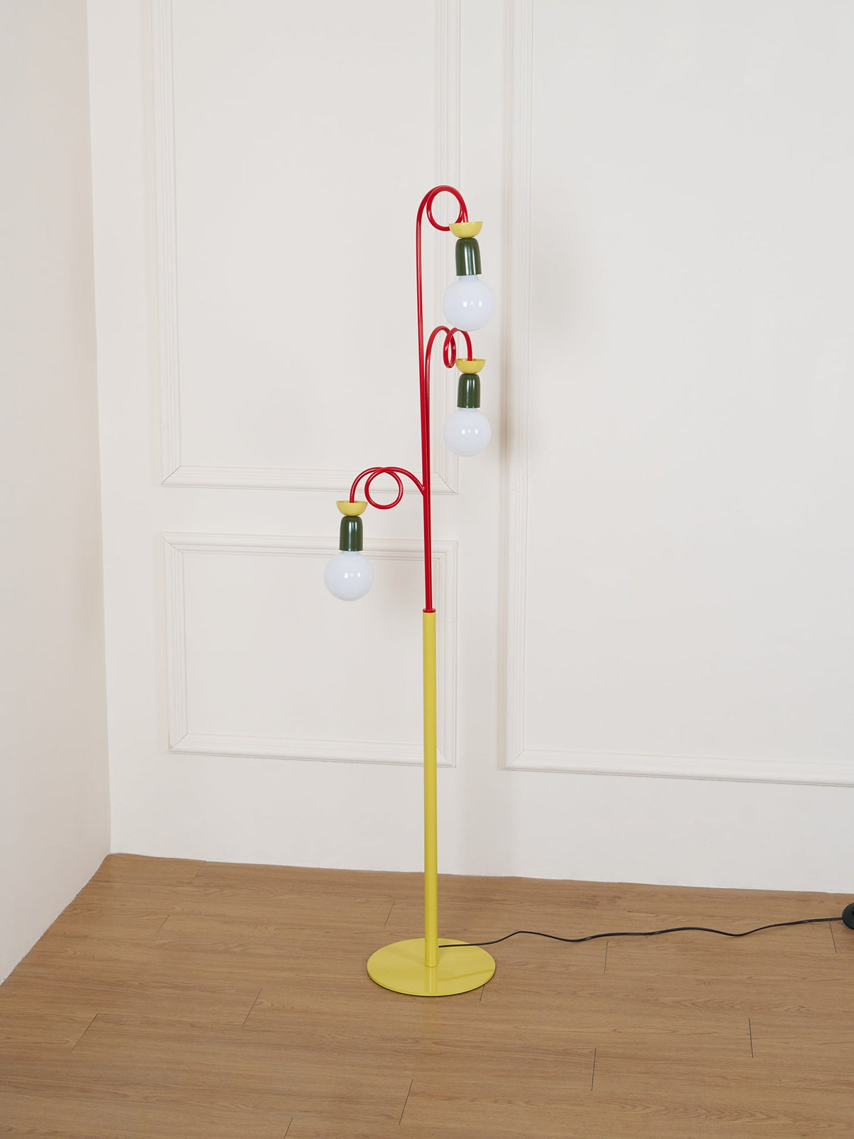 Circulo Play Floor Lamp – detail 39