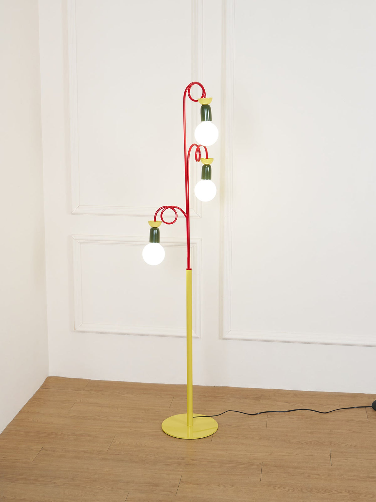 Circulo Play Floor Lamp – detail 40