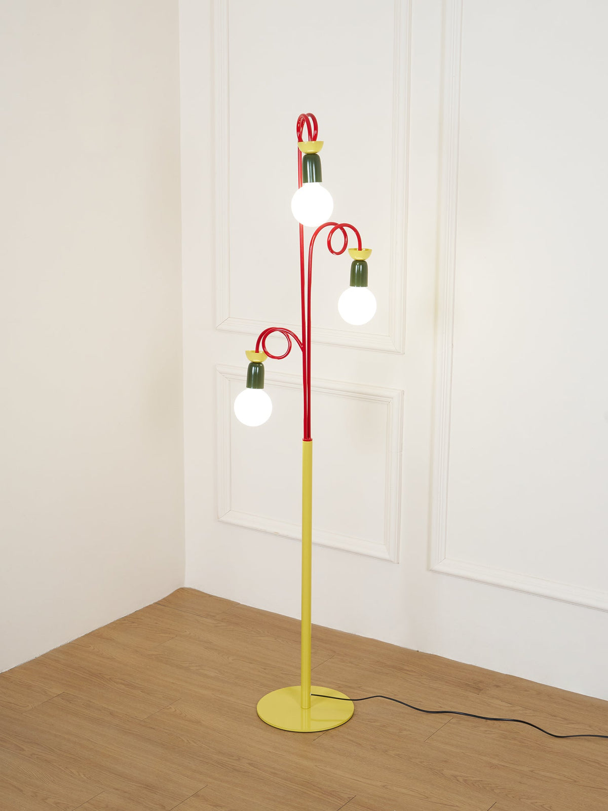 Circulo Play Floor Lamp – detail 41