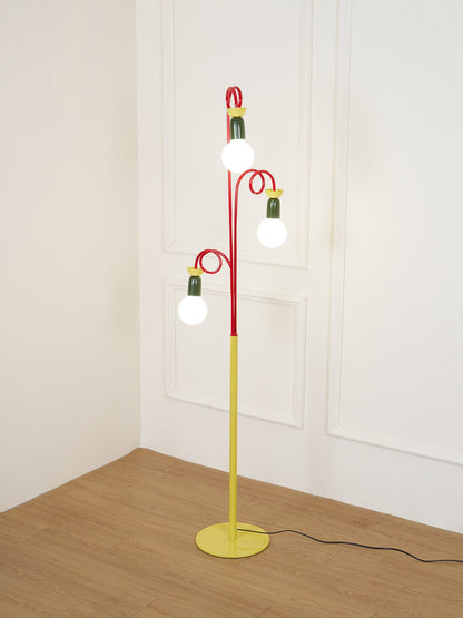 Circulo Play Floor Lamp – detail 41