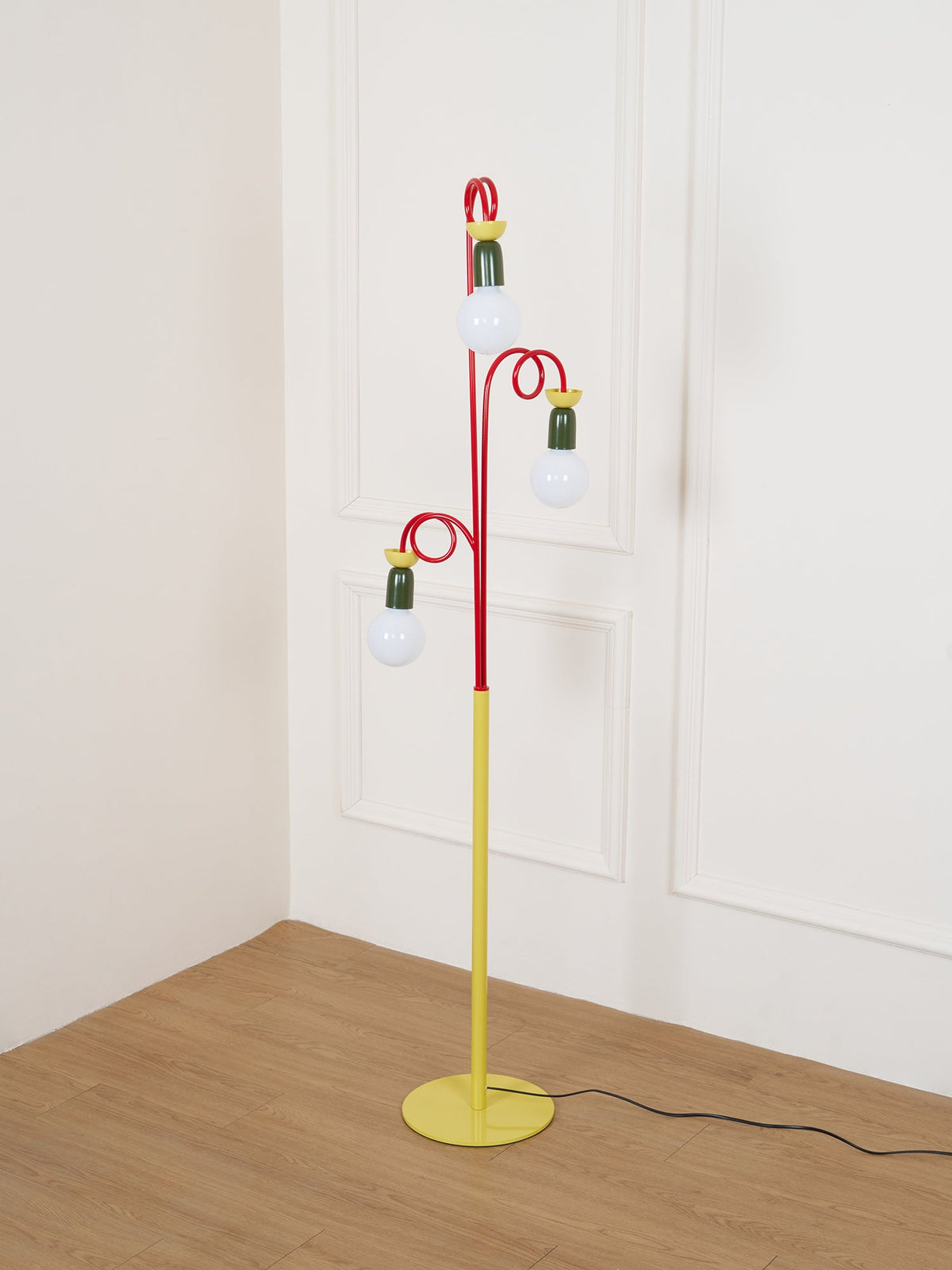 Circulo Play Floor Lamp – detail 42