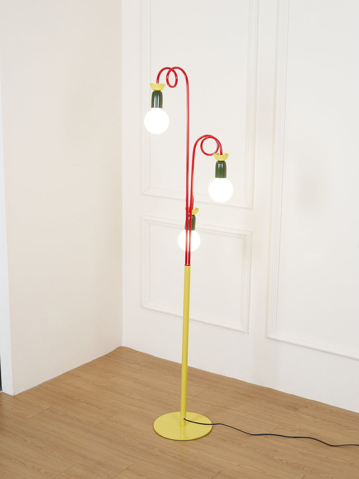 Circulo Play Floor Lamp – detail 44