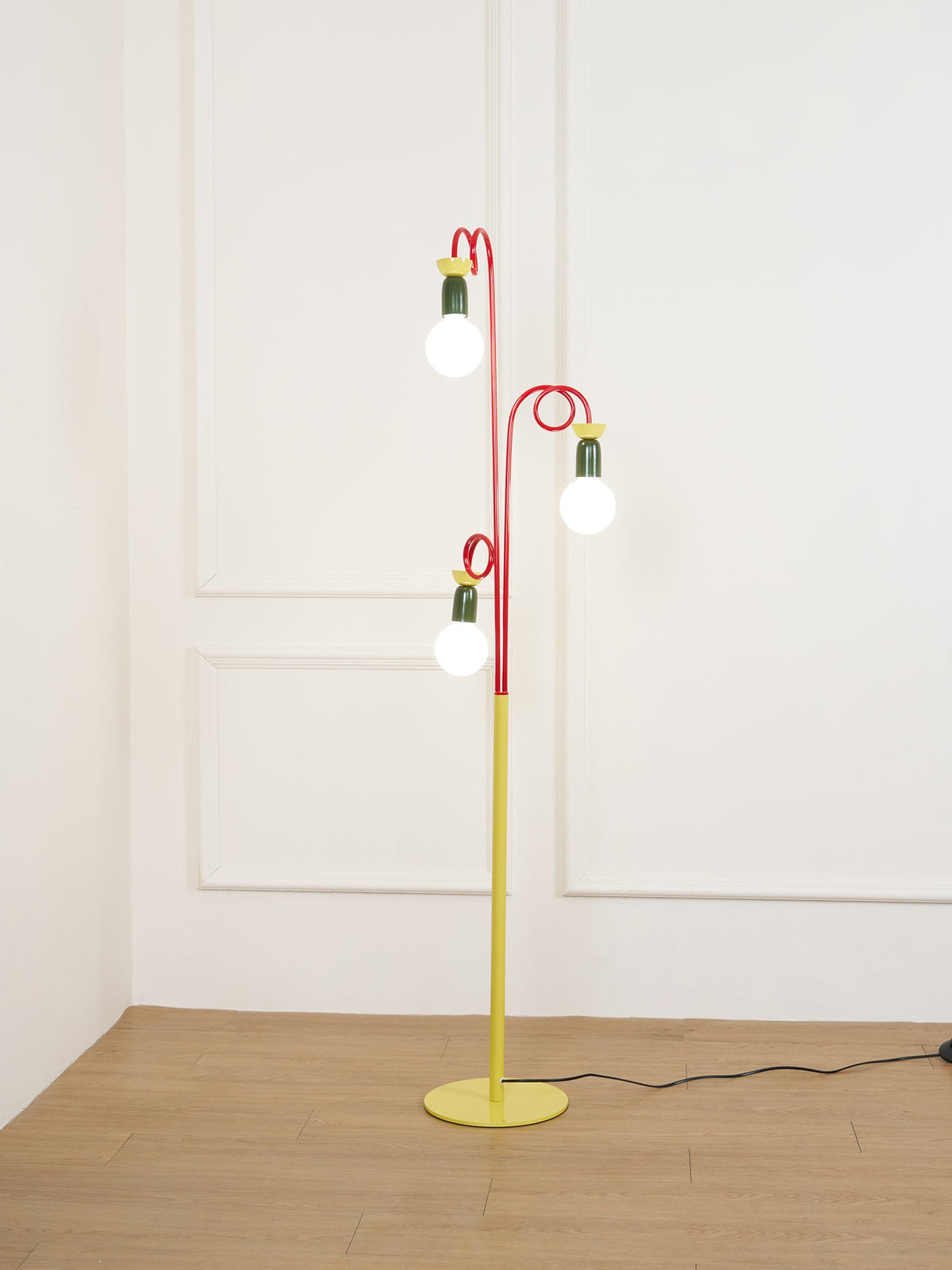 Circulo Play Floor Lamp – detail 45