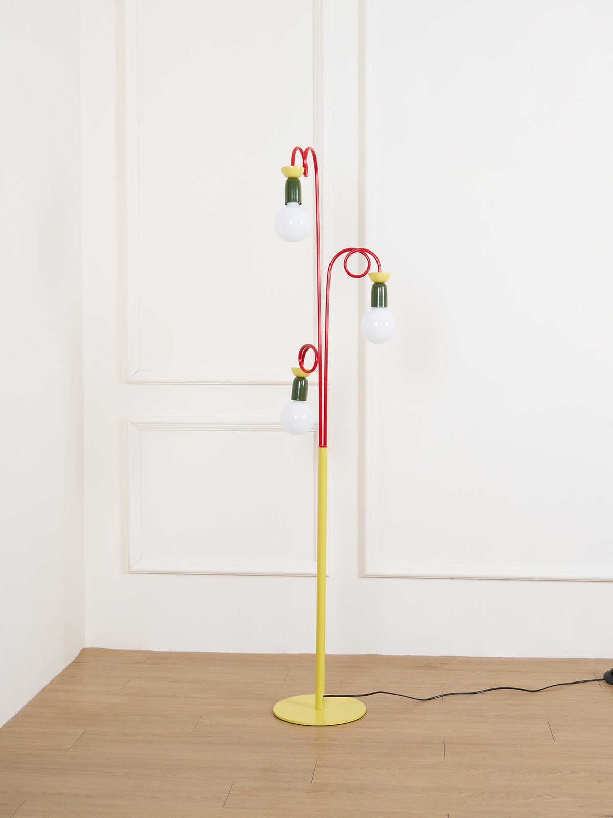 Circulo Play Floor Lamp – detail 46