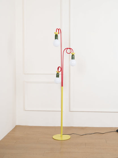 Circulo Play Floor Lamp – detail 46
