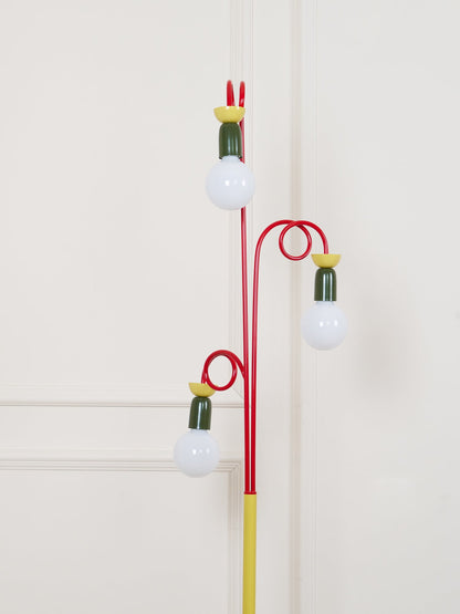 Circulo Play Floor Lamp – detail 47
