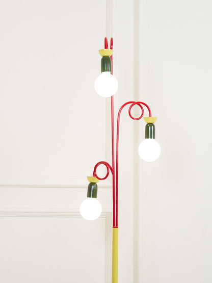 Circulo Play Floor Lamp – detail 48