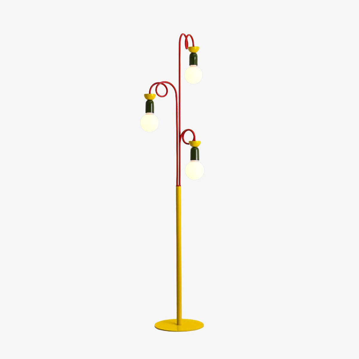 Circulo Play Floor Lamp – detail 38